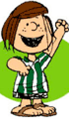 Patty Pimentinha - Snoopy - AnimeComics