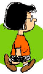 Marcie - Snoopy - AnimeComics
