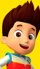 Ryder - Patrulha Canina - AnimeComics