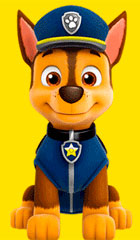 Chase - Patrulha Canina - AnimeComics