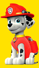 Marshall - Patrulha Canina - AnimeComics