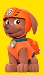 Zuma - Patrulha Canina - AnimeComics