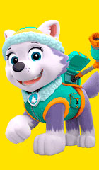 Everest - Patrulha Canina - AnimeComics