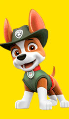 Tracker - Patrulha Canina - AnimeComics