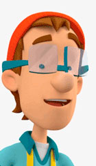 Capitão Rodovalho - Patrulha Canina - AnimeComics