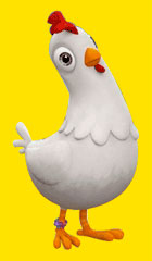 Galinheta - Patrulha Canina - AnimeComics