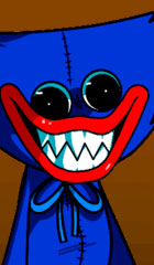 Huggy Wuggy - Poppy Playtime - AnimeComics