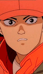 Kay - Akira - AnimeComics