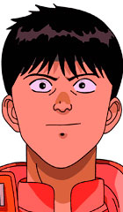 Kaneda - Akira - AnimeComics