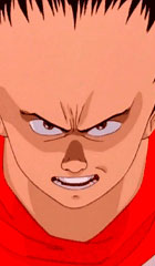 Tetsuo - Akira - AnimeComics