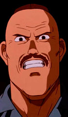 Colonel - Akira - AnimeComics