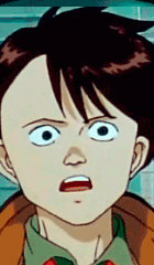 Kai - Akira - AnimeComics