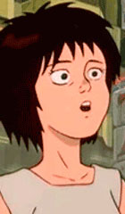 Kaori - Akira - AnimeComics