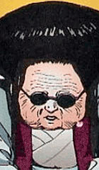 Lady Miyako - Akira - AnimeComics