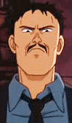 Ryu - Akira - AnimeComics