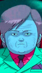 Masaru - Akira - AnimeComics