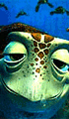 Crush - Procurando Nemo - AnimeComics