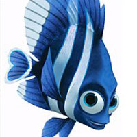 Deb - Procurando Nemo  - AnimeComics