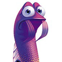 Gurgle - Procurando Nemo  - AnimeComics