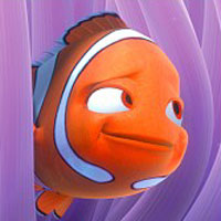 Coral - Procurando Nemo  - AnimeComics