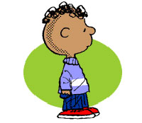 Franklin - Snoopy  - AnimeComics