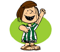 Patty Pimentinha - Snoopy  - AnimeComics