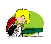 Schroeder - Snoopy  - AnimeComics