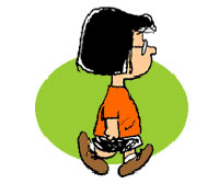 Marcie - Snoopy  - AnimeComics