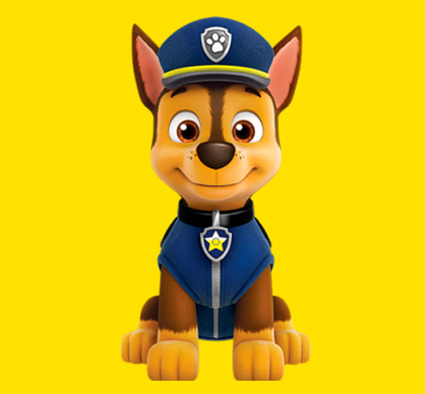 Chase - Patrulha Canina  - AnimeComics