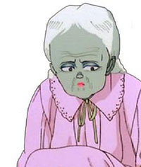 Kiyoko - Akira  - AnimeComics