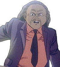 Nezu - Akira  - AnimeComics