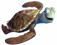 Crush - Procurando Nemo  - AnimeComics