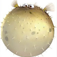 Bloat - Procurando Nemo  - AnimeComics